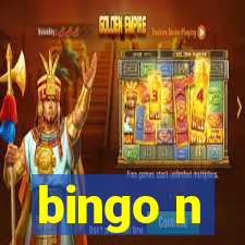 bingo n